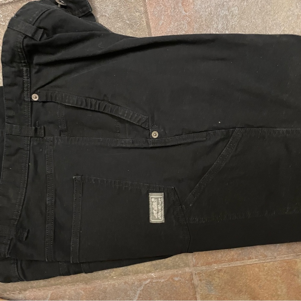 Eddie Bauer Black Men's Jeans